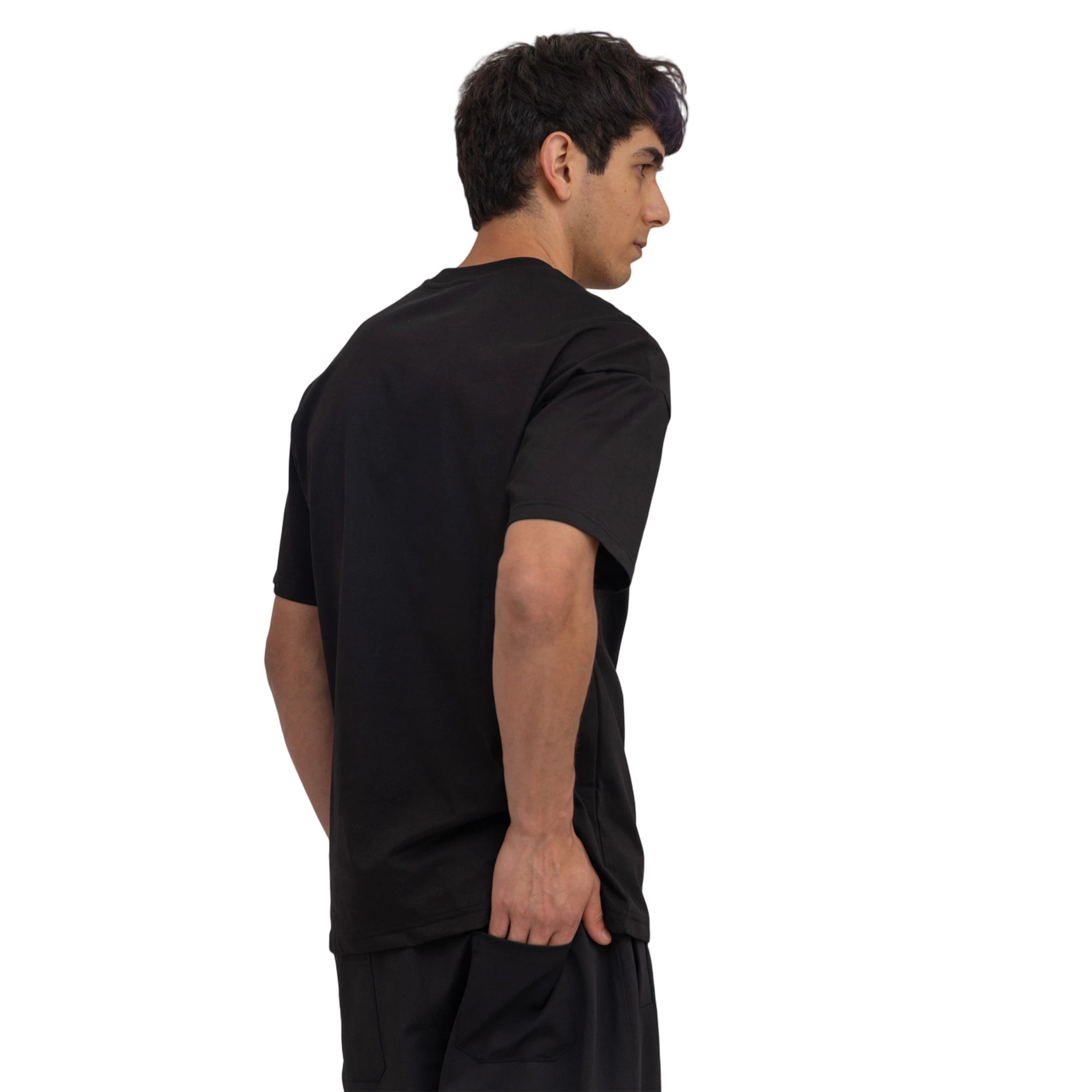 Oversized Seam T-Shirt (4130)