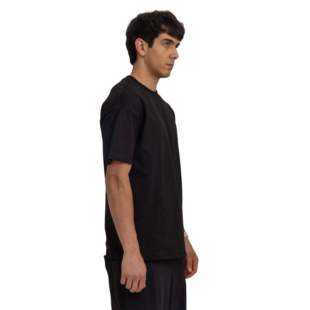 Oversized Seam T-Shirt (4130)