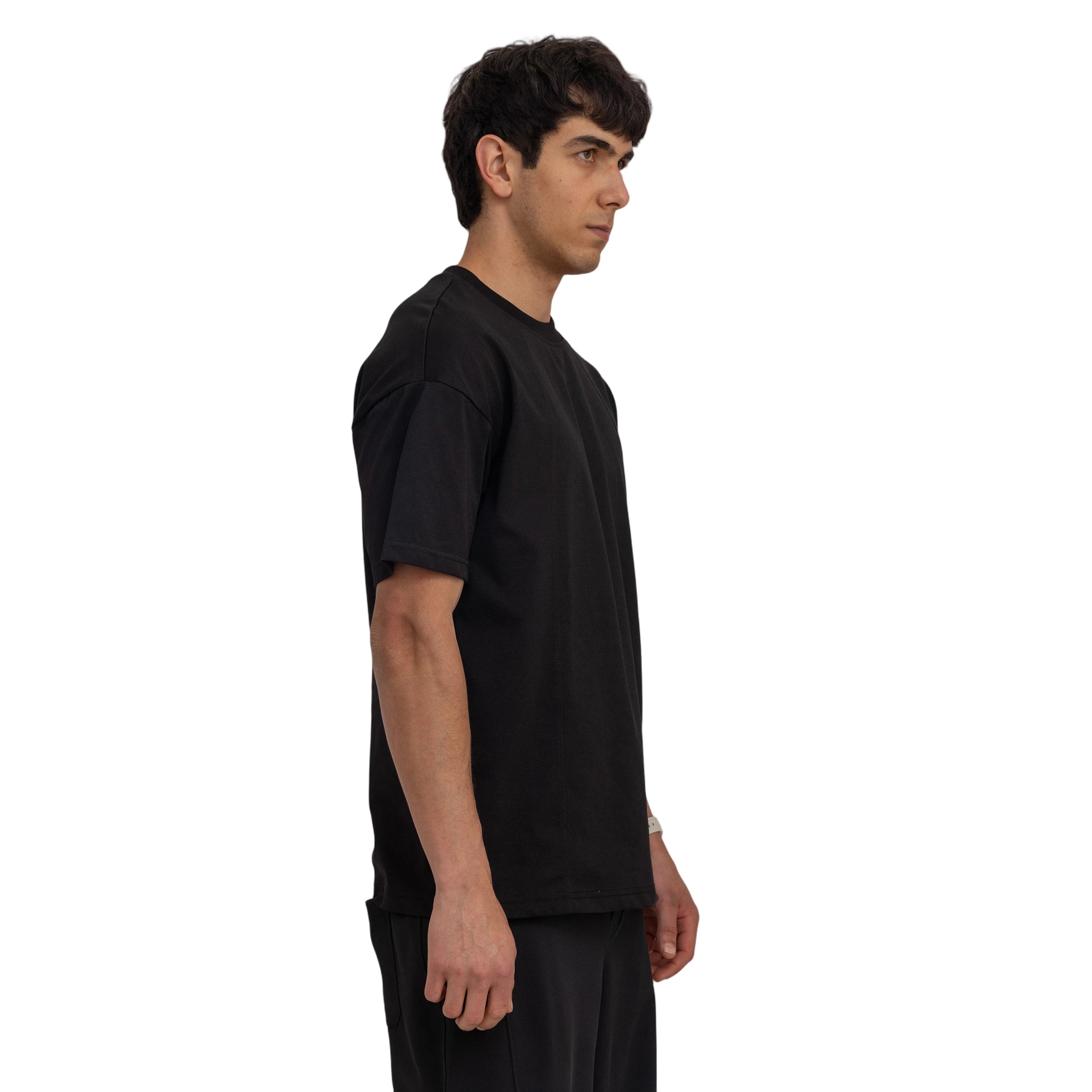 Oversized Seam T-Shirt (4130)