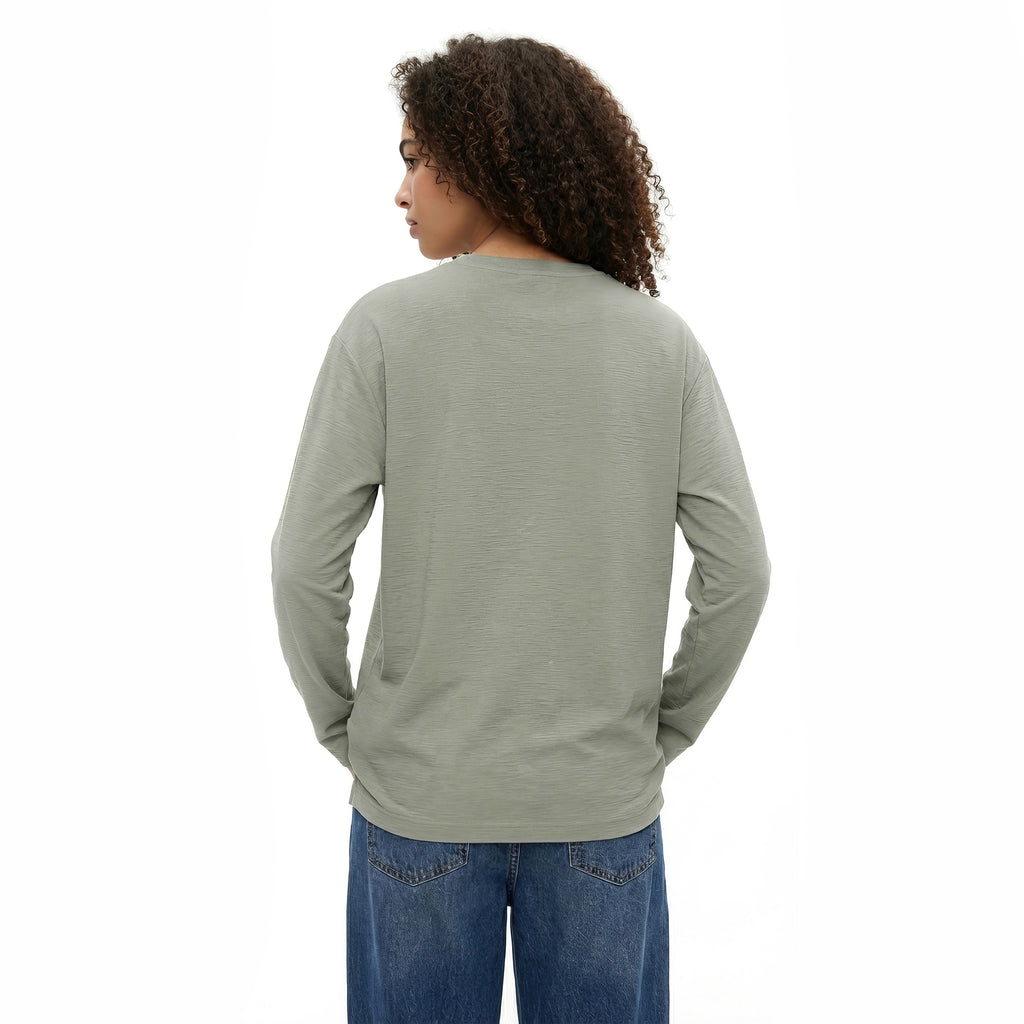 Long Sleeve T-shirt ( 4151 )