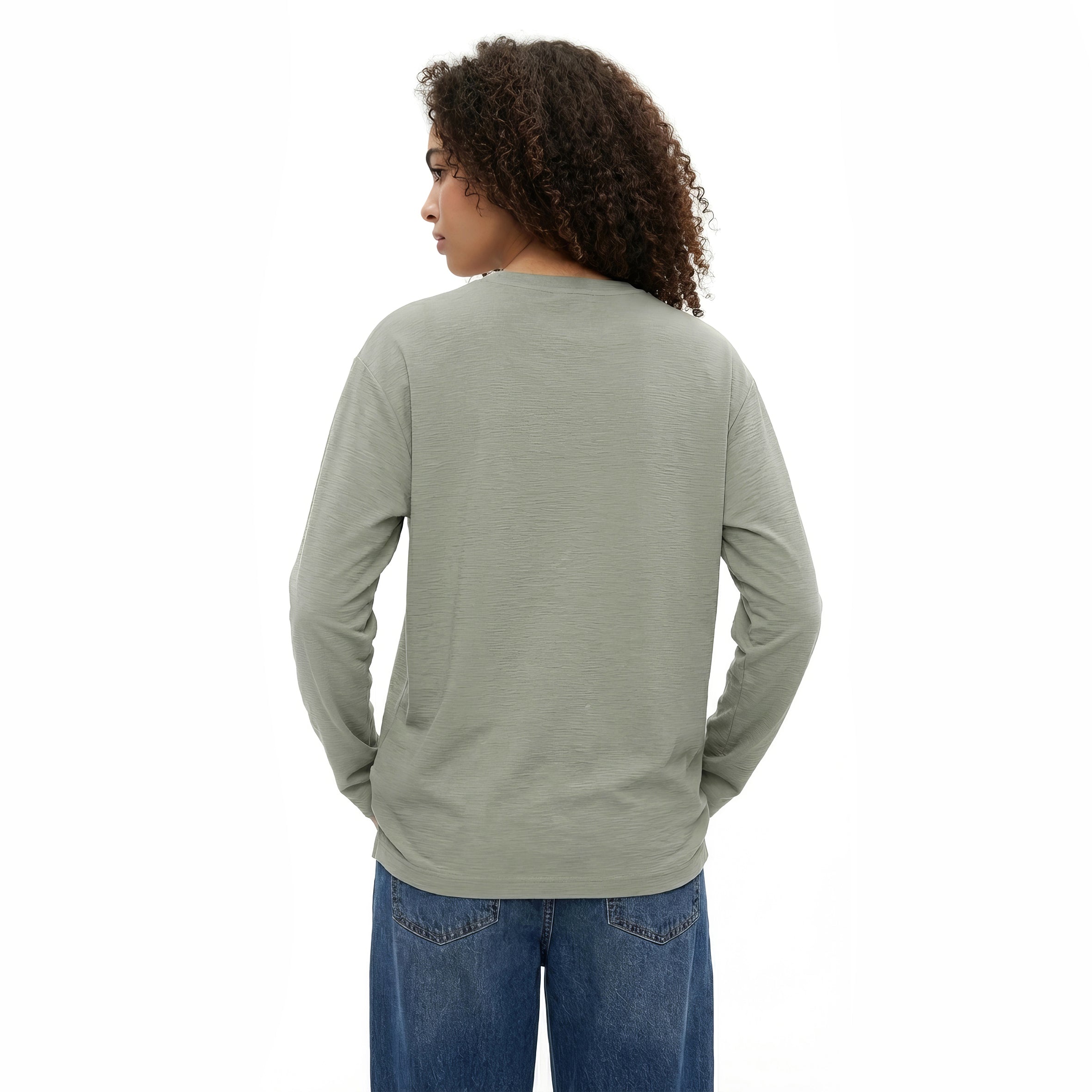 Long Sleeve T-shirt ( 4151 )