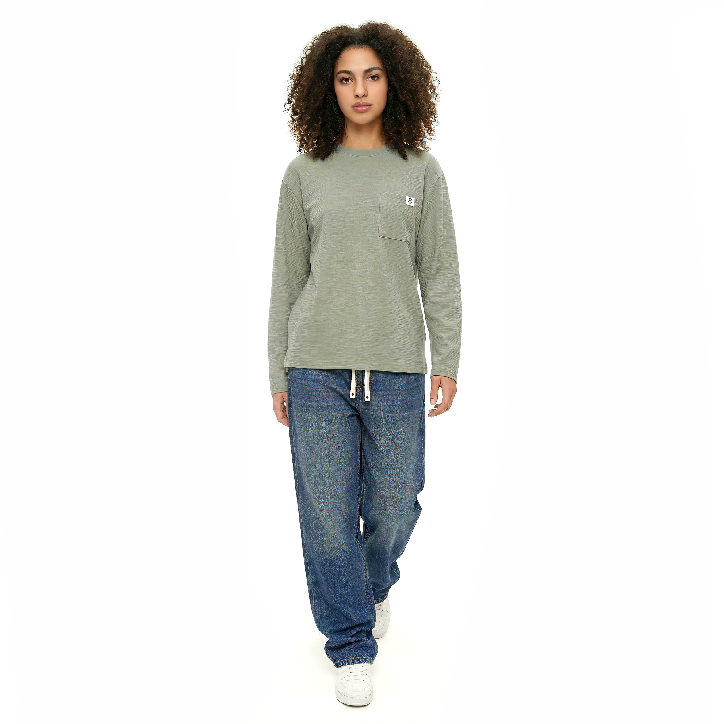 Long Sleeve T-shirt ( 4151 )