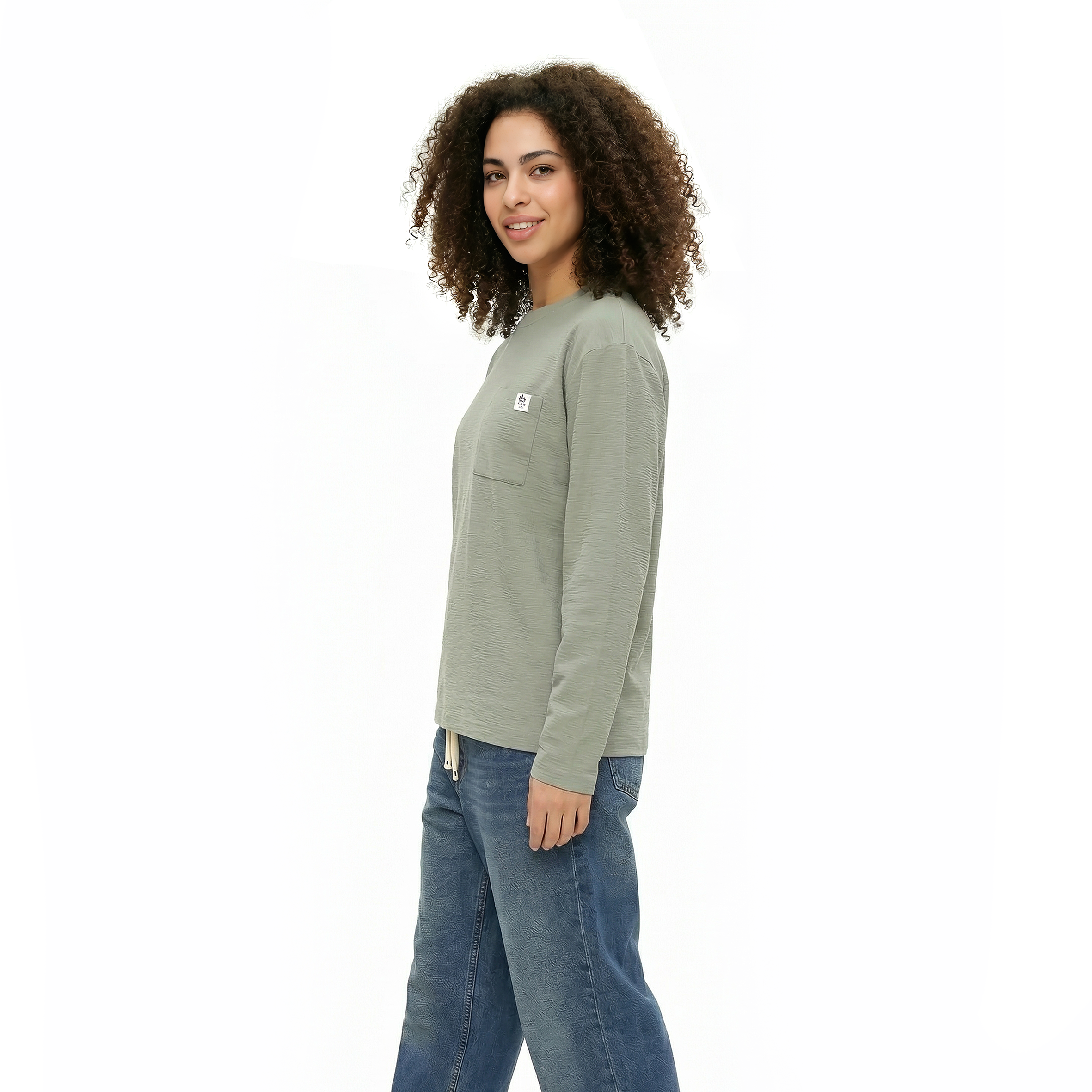 Long Sleeve T-shirt ( 4151 )