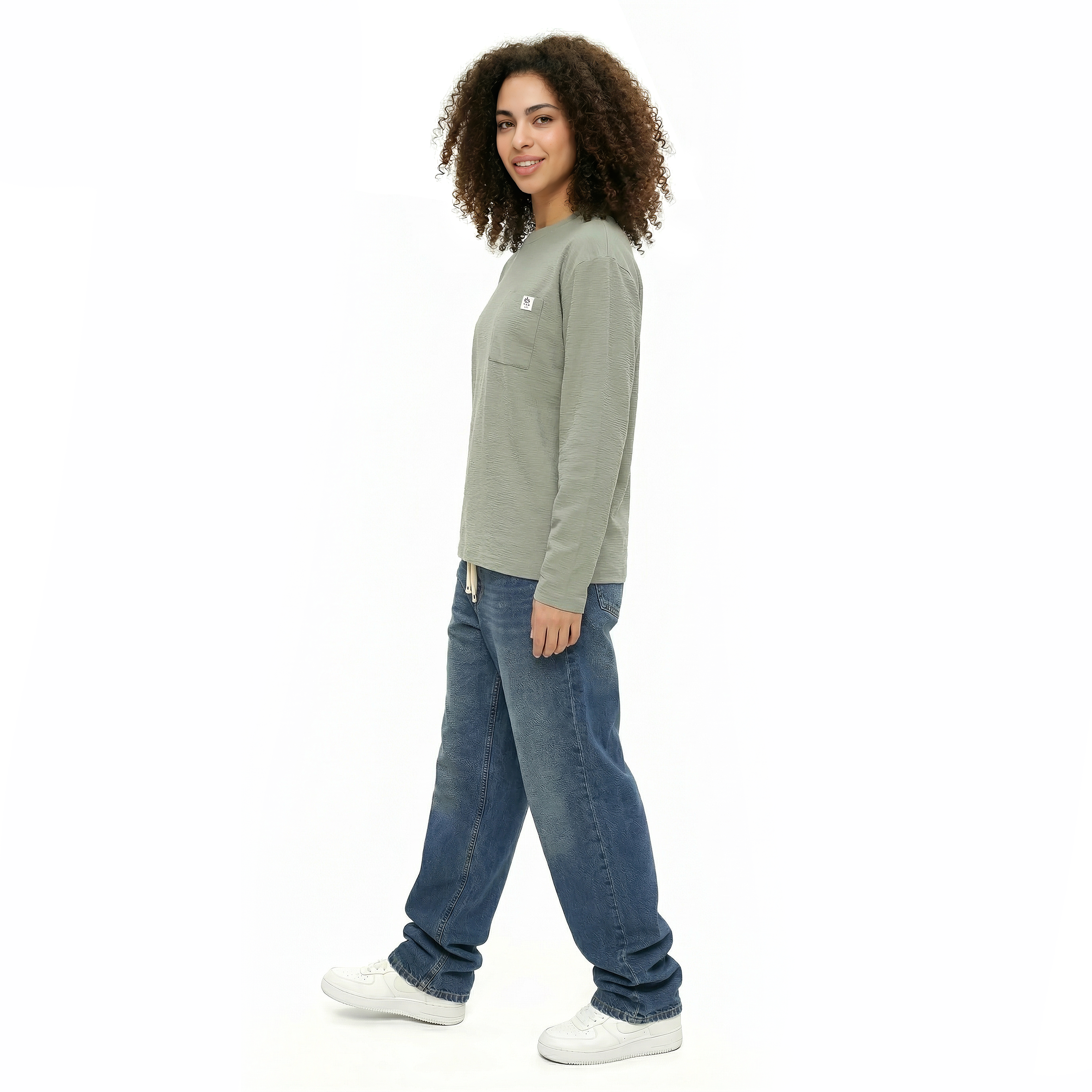 Long Sleeve T-shirt ( 4151 )
