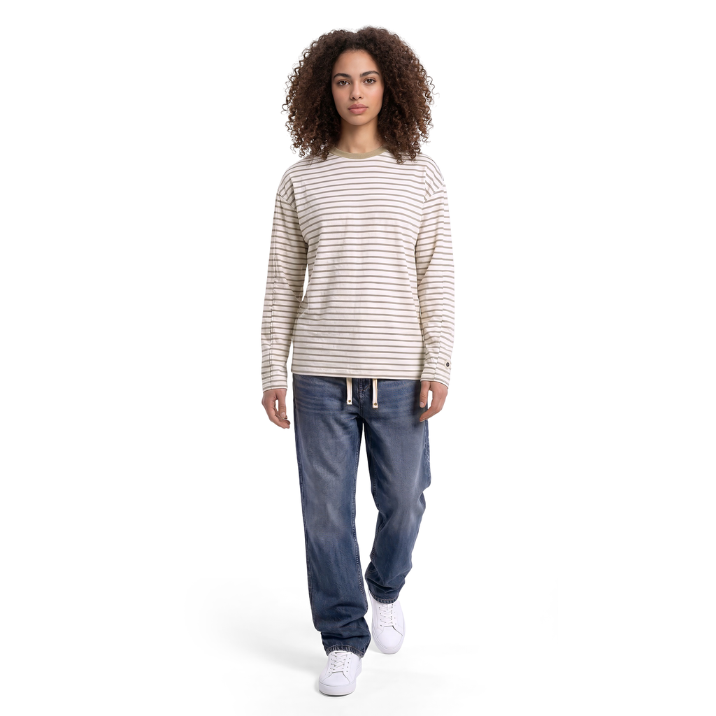 Oversized Striped ( 4157 )