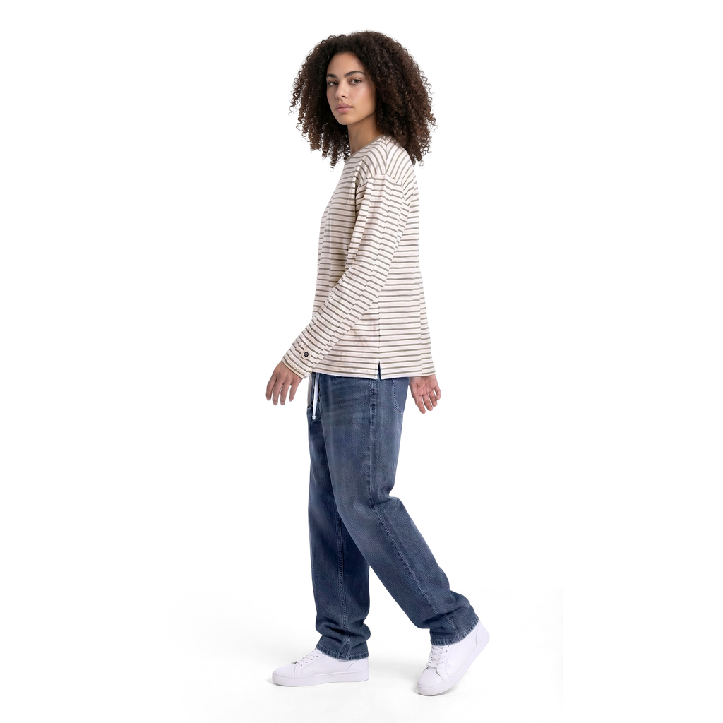 Oversized Striped ( 4157 )