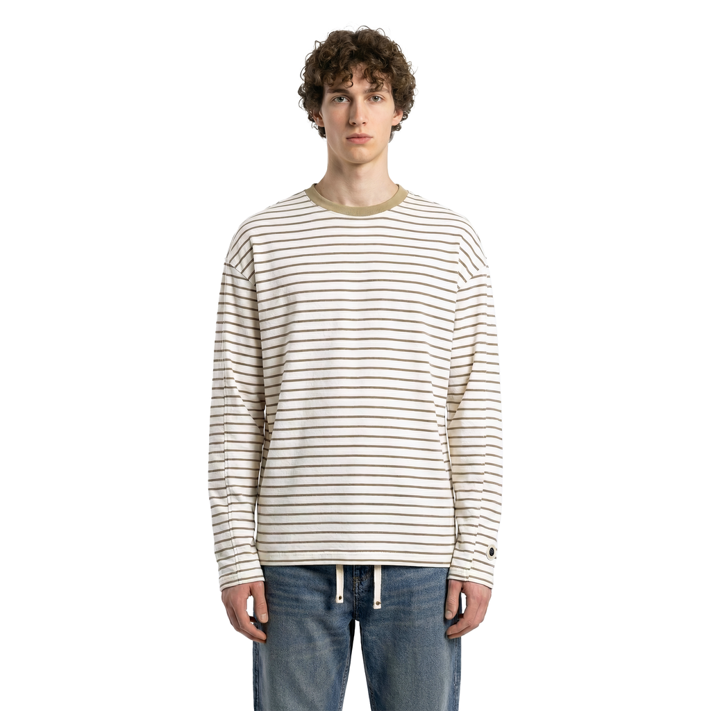 Oversized Striped ( 4157 )