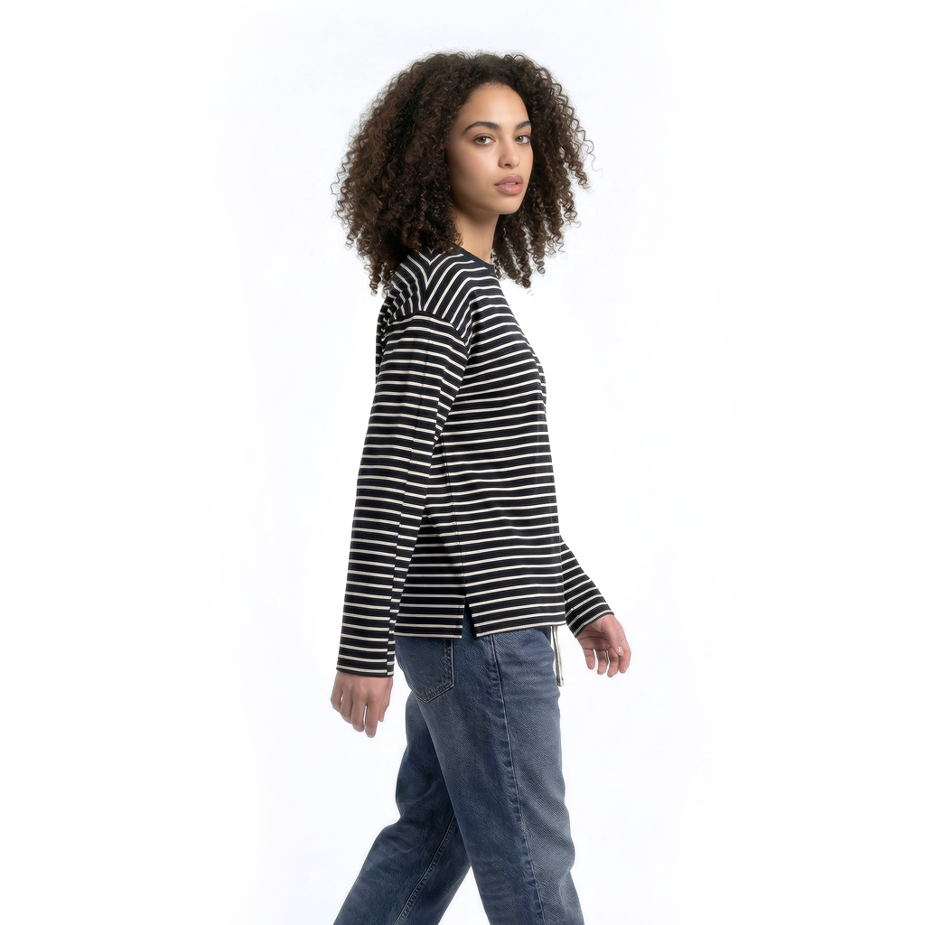 Oversized Striped ( 4157 )