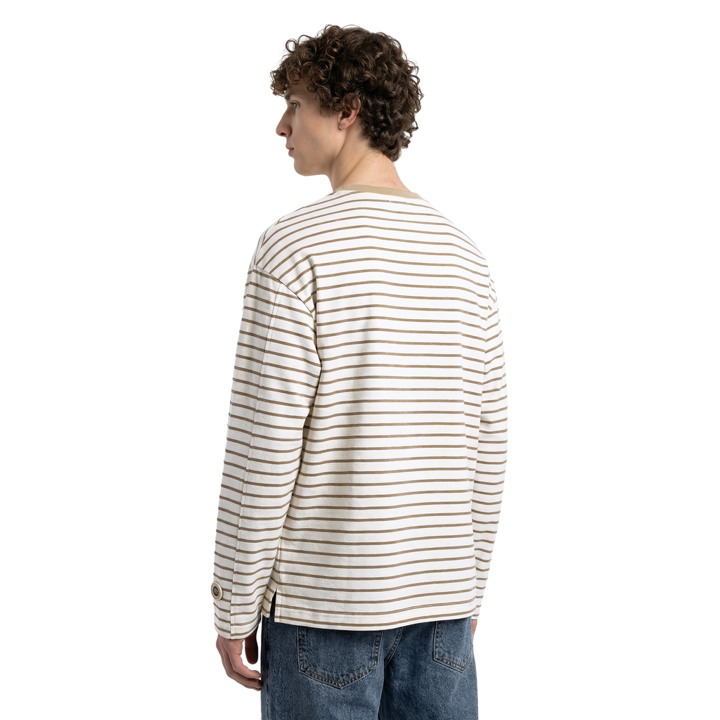 Oversized Striped ( 4157 )