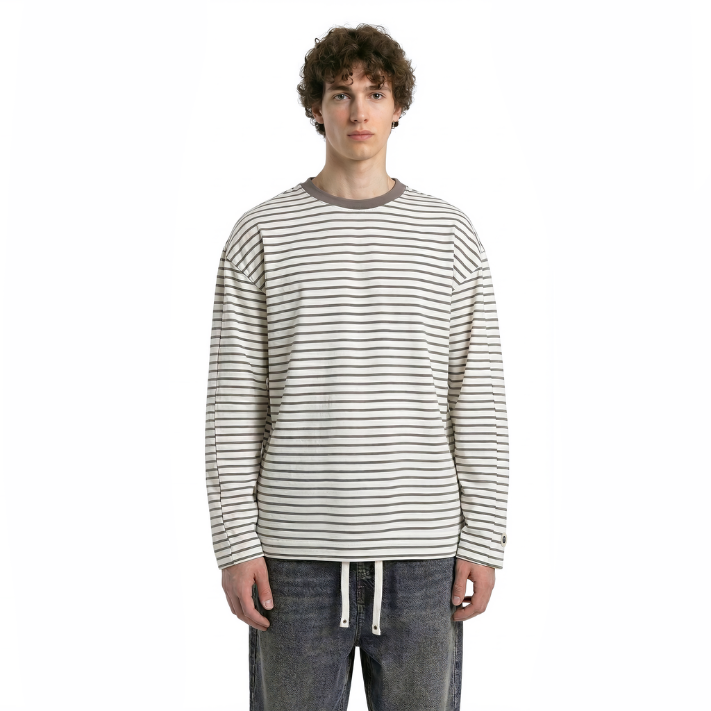 Oversized Striped ( 4157 )