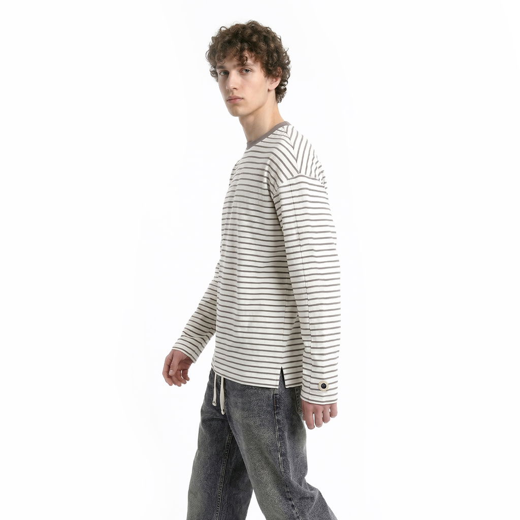 Oversized Striped ( 4157 )