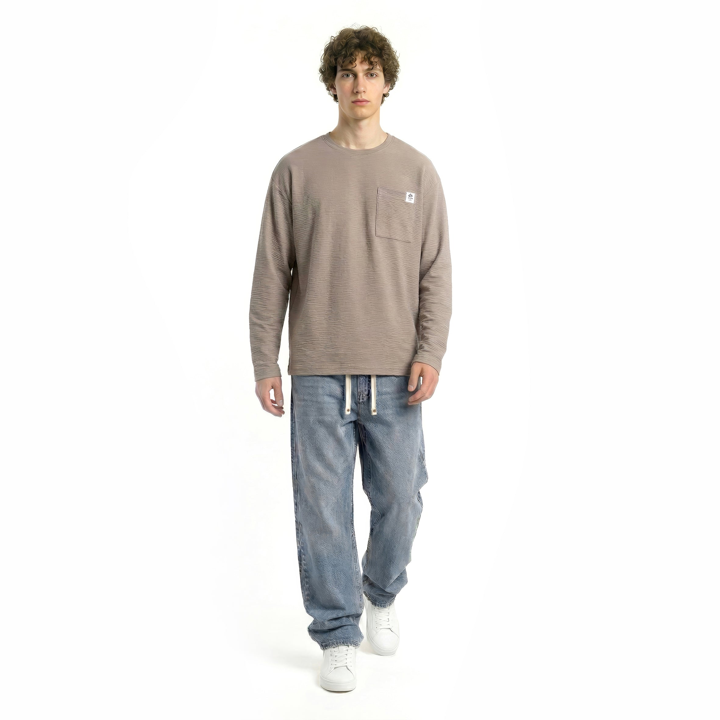 Long Sleeve T-shirt ( 4151 )
