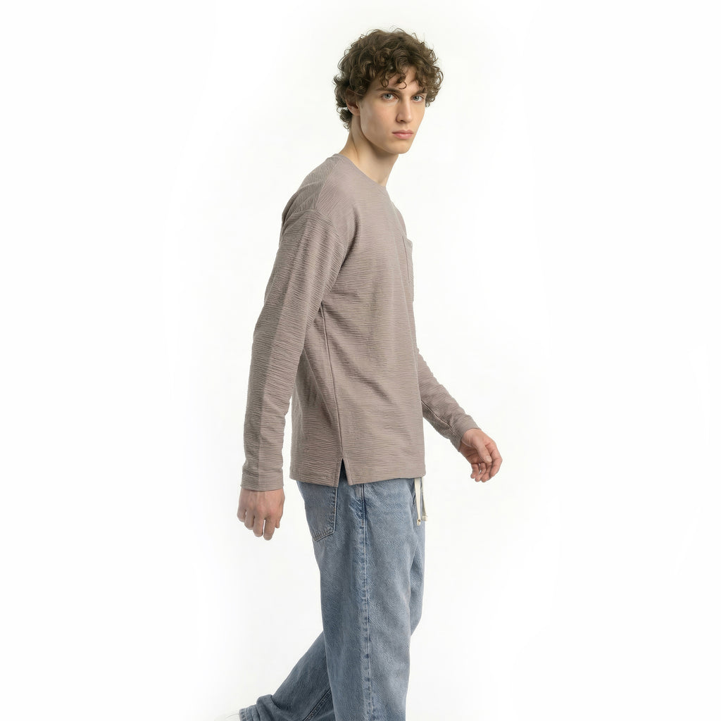 Long Sleeve T-shirt ( 4151 )