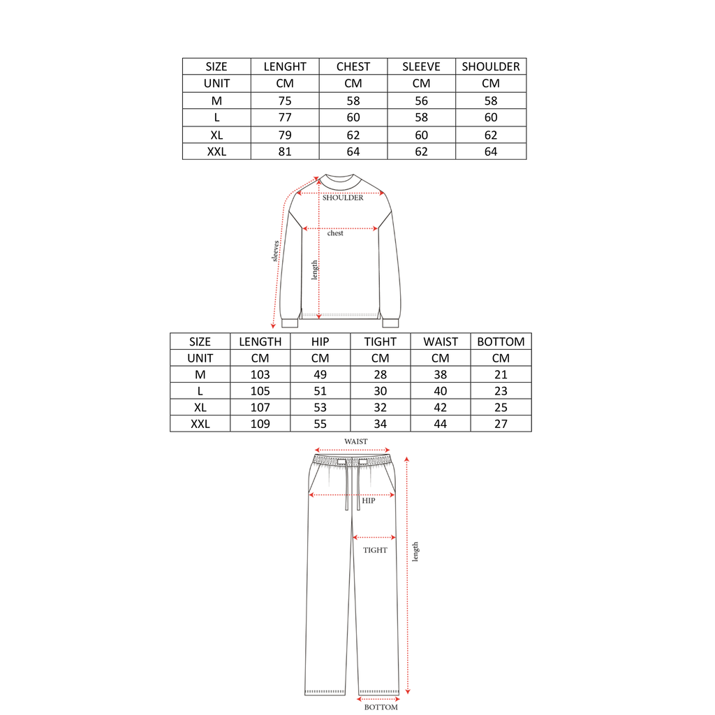 DISTRESSED SET (902)